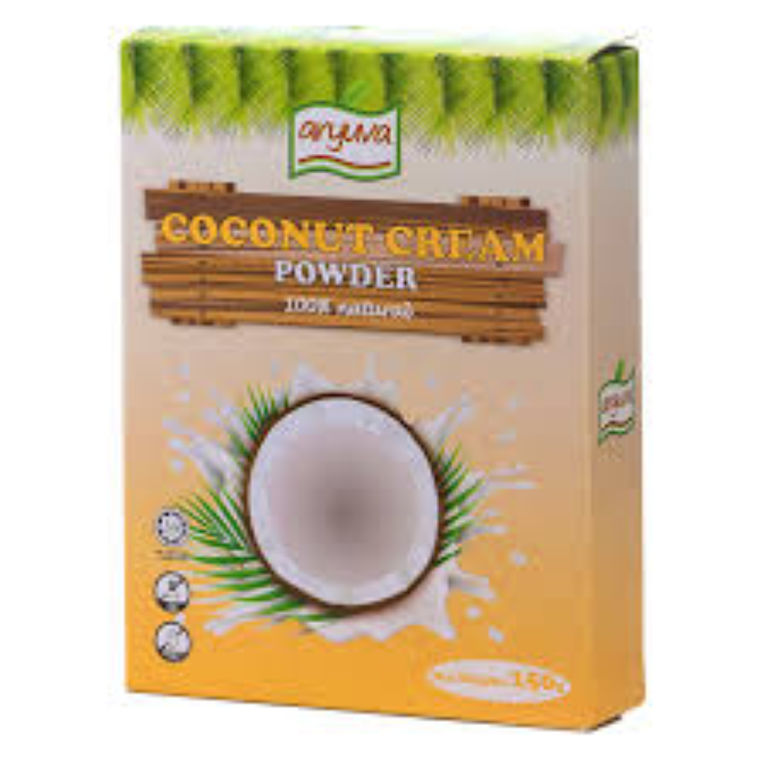 ARYUVA COCONUT CREAM POWDER 150G